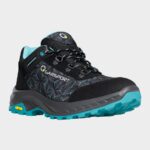 Дамски туристически обувки GARSPORT SPARROW LOW BLUE – качествени работни обувки
