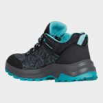 Дамски туристически обувки GARSPORT SPARROW LOW BLUE – качествени работни обувки