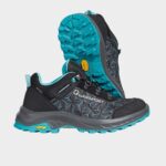 Дамски туристически обувки GARSPORT SPARROW LOW BLUE – качествени работни обувки