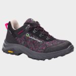 Дамски туристически обувки GARSPORT SPARROW LOW PINK – качествени работни обувки