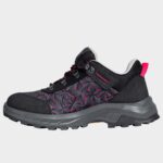 Дамски туристически обувки GARSPORT SPARROW LOW PINK – качествени работни обувки