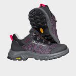 Дамски туристически обувки GARSPORT SPARROW LOW PINK – качествени работни обувки