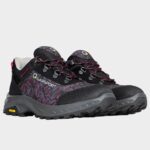 Дамски туристически обувки GARSPORT SPARROW LOW PINK – качествени работни обувки