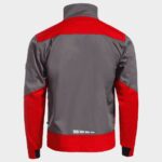 Работно яке EOS STRETCH RED/GREY – работно облекло с високо качество и комфорт Работно яке EOS STRETCH RED/GREY – работно облекло с високо качество и комфорт