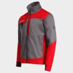 Работно яке EOS STRETCH RED/GREY – работно облекло с високо качество и комфорт Работно яке EOS STRETCH RED/GREY – работно облекло с високо качество и комфорт