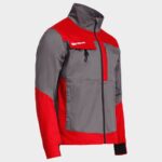Работно яке EOS STRETCH RED/GREY – работно облекло с високо качество и комфорт Работно яке EOS STRETCH RED/GREY – работно облекло с високо качество и комфорт
