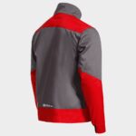 Работно яке EOS STRETCH RED/GREY – работно облекло с високо качество и комфорт Работно яке EOS STRETCH RED/GREY – работно облекло с високо качество и комфорт