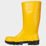 Защитни ботуши DUNLOP WORK-IT S5 YELLOW - Image 2
