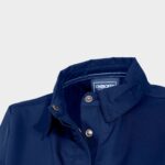 Дамска медицинска тениска CHEROKEE DARK BLUE WWE698 – удобно медицинско облекло за лекари и медицински персонал