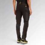 Работен панталон DIADORA FREEDOM BLACK – работно облекло с високо качество и комфорт