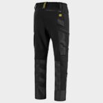 Работен панталон DIADORA FREEDOM BLACK – работно облекло с високо качество и комфорт