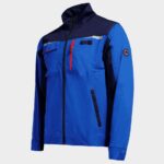 Работно яке PRISMA LIGHT STRETCH ROYAL BLUE/NAVY – работно облекло с високо качество и комфорт
