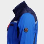 Работно яке PRISMA LIGHT STRETCH ROYAL BLUE/NAVY – работно облекло с високо качество и комфорт