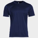Тениска FIT DARK BLUE – работно облекло с високо качество и комфорт