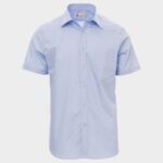 Мъжка риза PAYPER SPRING LIGHT BLUE – работно облекло с високо качество и комфорт