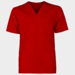 Медицински туника с панталон M3 RED