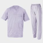 Медицински туника с панталон M3 PURPLE