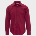 Мъжка риза PAYPER IMAGE BORDEAUX – работно облекло с високо качество и комфорт