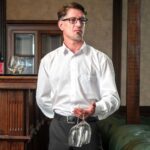 Мъжка риза CAMISA WHITE – работно облекло с високо качество и комфорт