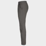 Унисекс панталон BARISA DARK GREY – работно облекло с високо качество и комфорт