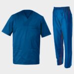 Медицински туника с панталон M3 ROYAL BLUE – удобно медицинско облекло за лекари и медицински персонал Медицински туника с панталон M3 ROYAL BLUE – удобно медицинско облекло за лекари и медицински персонал