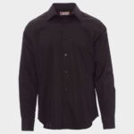 Мъжка риза PAYPER IMAGE BLACK – работно облекло с високо качество и комфорт