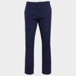 Панталон VELILLA CHINO NAVY BLUE – работно облекло с високо качество и комфорт