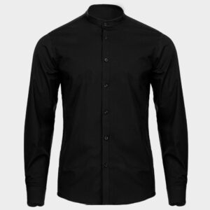 Туника за готвачи TOMMASO BLACK – професионално облекло за хотели, ресторанти и обслужване