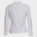 Дамска риза VELILLA WHITE – работно облекло с високо качество и комфорт