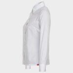 Дамска риза VELILLA WHITE – работно облекло с високо качество и комфорт