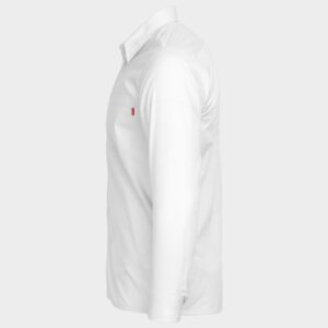 Туника за готвачи VELILLA BLACK – професионално облекло за хотели, ресторанти и обслужване