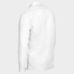 Мъжка риза VELILLA WHITE – работно облекло с високо качество и комфорт