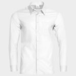 Мъжка риза VELILLA WHITE – работно облекло с високо качество и комфорт
