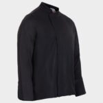 Туника за готвачи VELILLA BLACK – професионално облекло за хотели, ресторанти и обслужване