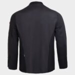 Туника за готвачи VELILLA BLACK – професионално облекло за хотели, ресторанти и обслужване