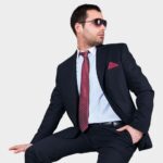 Мъжко сако SALINE M22 – работно облекло с високо качество и комфорт