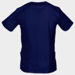 Мъжка медицинска туника VICTOR NAVY – удобно медицинско облекло за лекари и медицински персонал