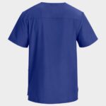 Мъжка медицинска туника NOBBY ROYAL BLUE – удобно медицинско облекло за лекари и медицински персонал Мъжка медицинска туника NOBBY ROYAL BLUE – удобно медицинско облекло за лекари и медицински персонал