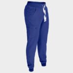 Медицински панталон NOBBY ROYAL BLUE – удобно медицинско облекло за лекари и медицински персонал