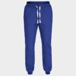 Медицински панталон NOBBY ROYAL BLUE – удобно медицинско облекло за лекари и медицински персонал