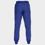 Медицински панталон NOBBY ROYAL BLUE – удобно медицинско облекло за лекари и медицински персонал