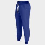 Медицински панталон NOBBY ROYAL BLUE – удобно медицинско облекло за лекари и медицински персонал