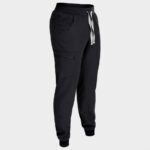 Медицински панталон NOBBY BLACK - Image 3