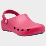 Сабо с каишка PRIMA PINK – работно облекло с високо качество и комфорт