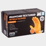 Нитрилни ръкавици PPS DIAMOND GRIP PF – работно облекло с високо качество и комфорт