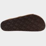 Мъжки чехли LEON MAN BROWN SUEDE – работно облекло с високо качество и комфорт