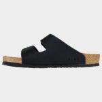 Мъжки чехли LEON MAN BLACK – работно облекло с високо качество и комфорт