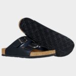 Мъжки чехли LEON MAN BLACK – работно облекло с високо качество и комфорт