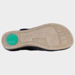 Дамско сабо LEON LADY BLACK – работно облекло с високо качество и комфорт