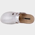 Дамско сабо LEON LADY PEARL – работно облекло с високо качество и комфорт